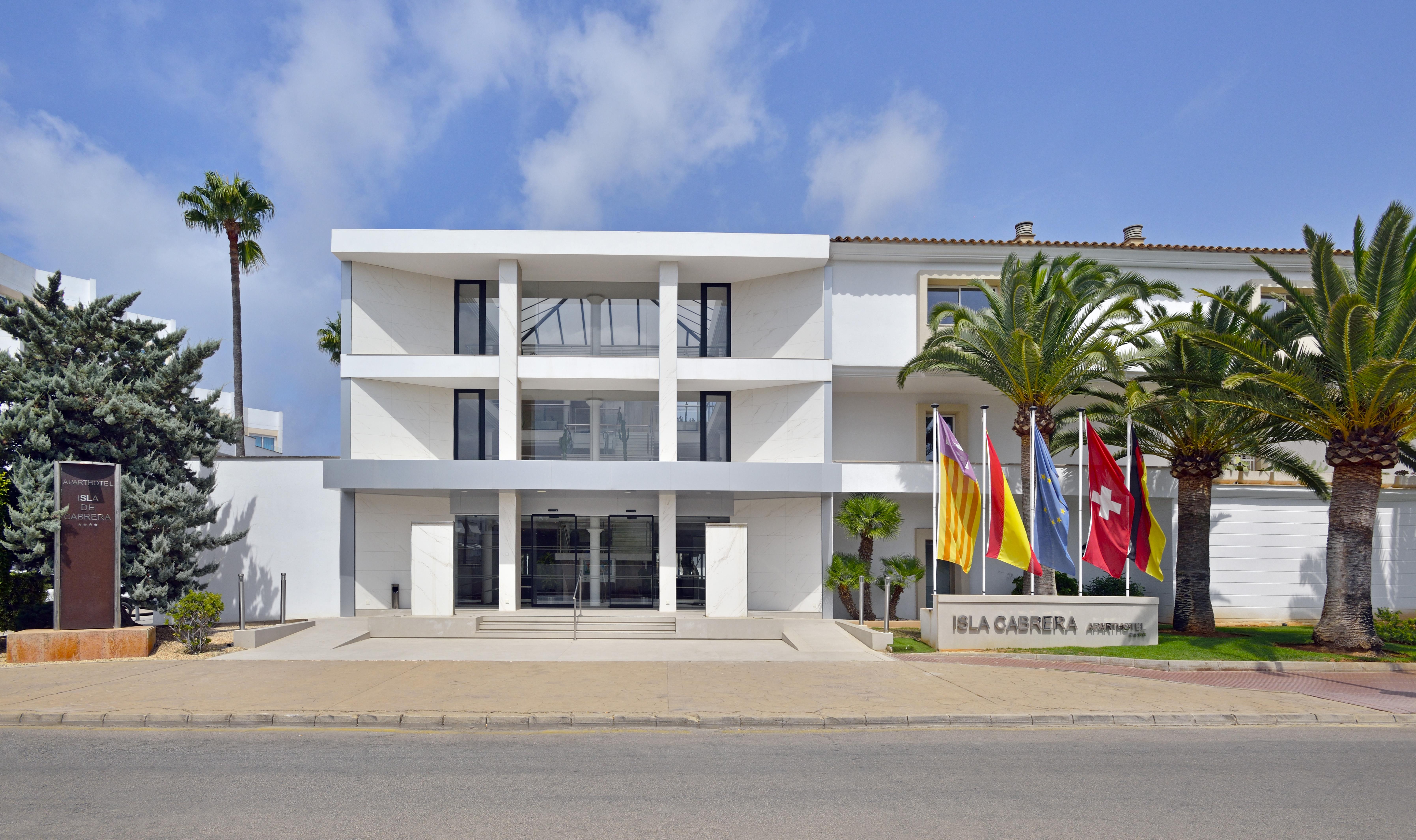 Hotel Isla De Cabrera Colonia de Sant Jordi Exterior photo